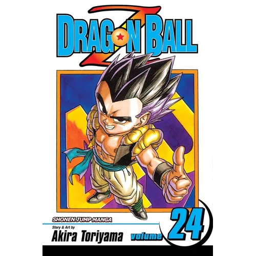 Dragon Ball Z, Vol. 24: Hercule to the Rescue