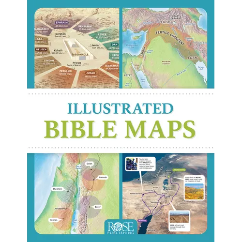 Illustrated Bible Maps