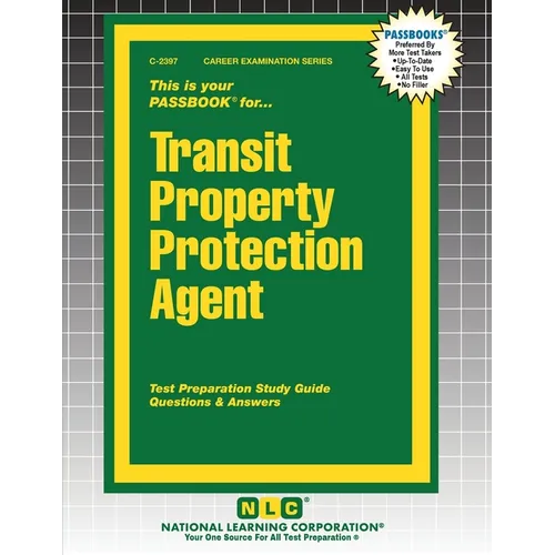 Transit Property Protection Agent