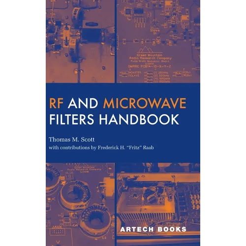 RF and Microwave Filters Handbook