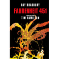 Fahrenheit 451 (Novela Gráfica) / Ray Bradbury's Fahrenheit 451