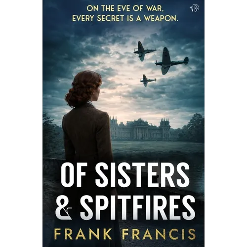 Of Sisters and Spitfires: A tense historical mystery-thriller