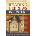 Reading Hebrews in Context: The Sermon and Second Temple Judaism