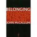 Belonging: Australian playwriting in the 20th century
