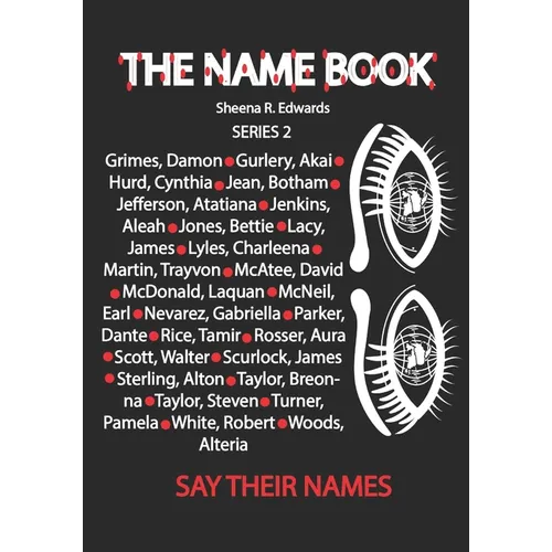 The Name Book Series: Series 2
