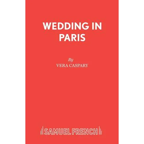 Wedding in Paris