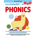 Kumon My Bk of Reading Skills: Phonics