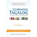 Learning Tagalog - Fluency Made Fast and Easy - Workbook 1 (Book 3 of 7)