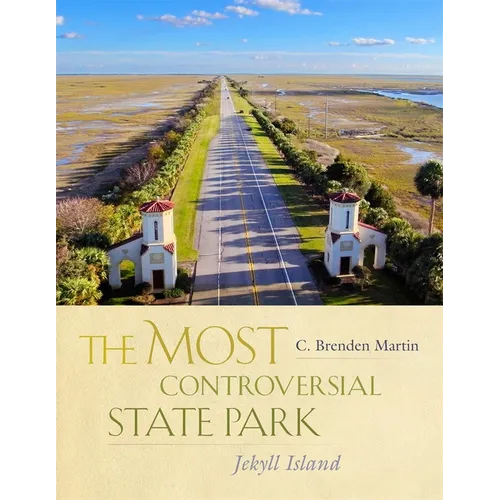 The Most Controversial State Park: Jekyll Island