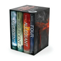 Divergent Series Four-Book Hardcover Gift Set: Divergent, Insurgent, Allegiant, Four