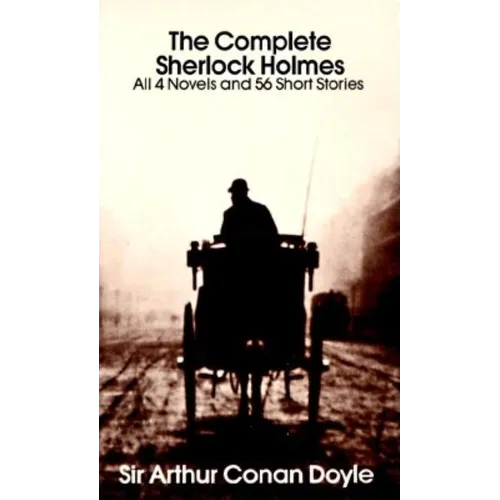 The Complete Sherlock Holmes #2 Boxed Set