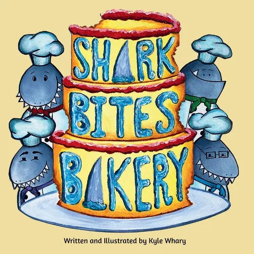 Shark Bites Bakery