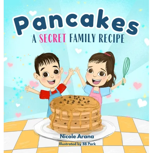 Pancakes A Secret Family Recipe