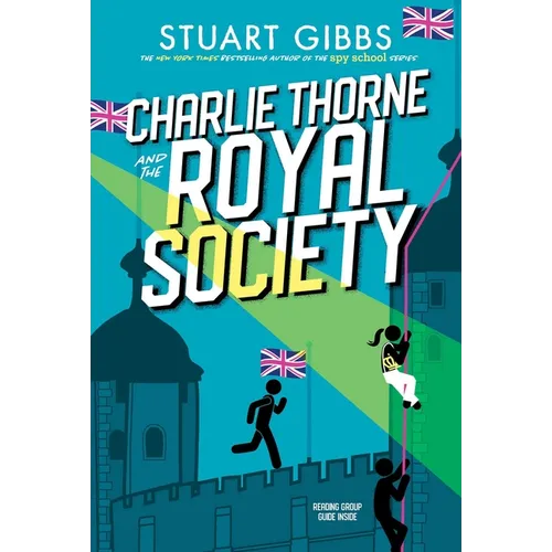 Charlie Thorne and the Royal Society