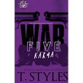 War 5: Karma (The Cartel Publications Presents)