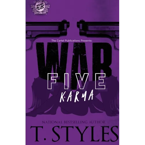 War 5: Karma (The Cartel Publications Presents)