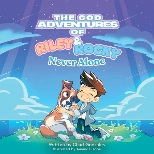 The God Adventures of Riley & Rocky: Never Alone