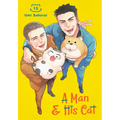 A Man and His Cat 15