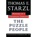 The Puzzle People: Memoirs of a Transplant Surgeon