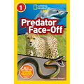Predator Face-Off (National Geographic Kids Readers, Level 1)