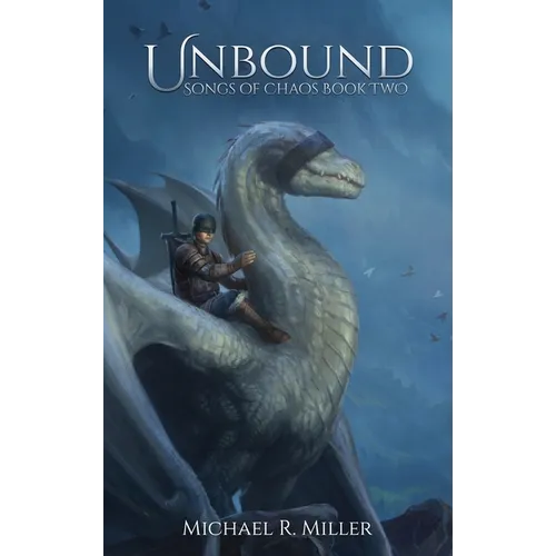 Unbound: A Dragon Rider Fantasy
