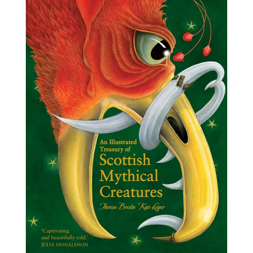 An Illustrated Treasury of Scottish Mythical Creatures