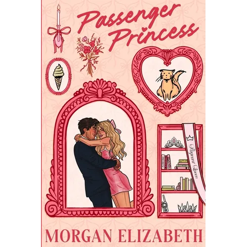 Passenger Princess (New Character Cover)