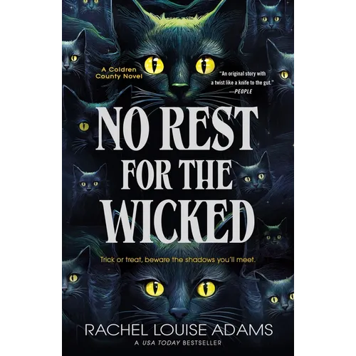 No Rest for the Wicked: A Coldren County Novel