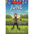 The Father's Day Thief Blackthorn Stables June Mystery - Dyslexia Friendly