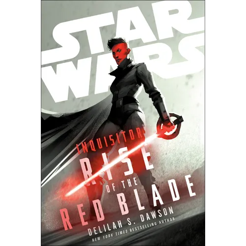 Star Wars: Inquisitor: Rise of the Red Blade