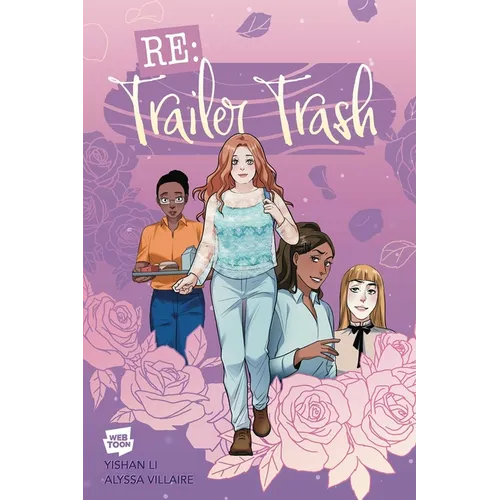 RE: Trailer Trash Vol. 1 (Webtoon Graphic Novel)