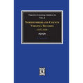 Northumberland County, Virginia Records, 1652-1656. (Vol. #2)