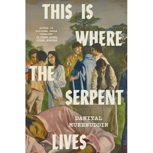 This Is Where the Serpent Lives