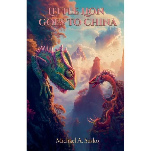 Little Dragon Goes to China