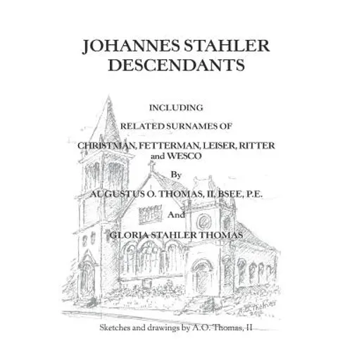 Johannes Stahler Descendants