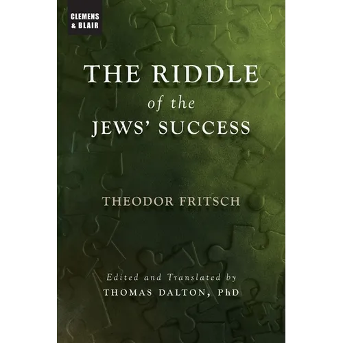 The Riddle of the Jews' Success