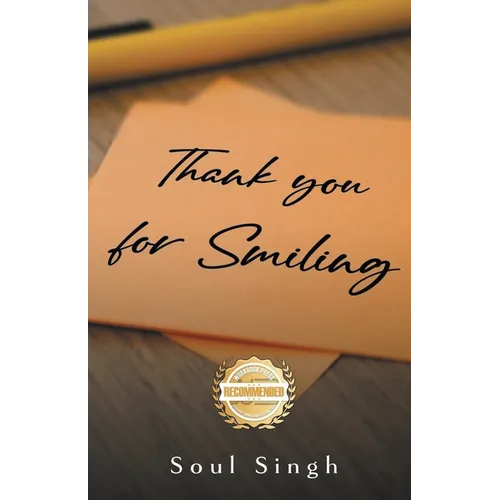 Thank you for Smiling