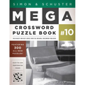 Simon & Schuster Mega Crossword Puzzle Book #10