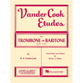 Vandercook Etudes for Trombone or Baritone