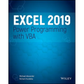 Excel 2019 Power Programming with VBA