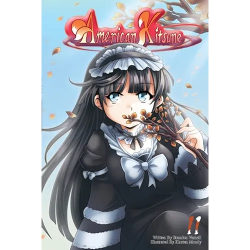 American Kitsune, Vol. 11 (Light Novel)
