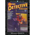 Dime Detective Magazine #4: Facsimile Edition
