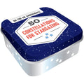 On-The-Go Amusements: 50 Constellations for Stargazing