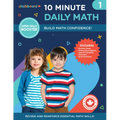 10 Minute Daily Math Grade 1