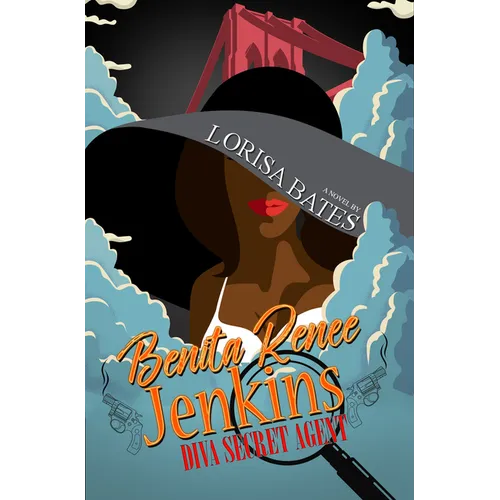 Benita Renee Jenkins: Diva Secret Agent