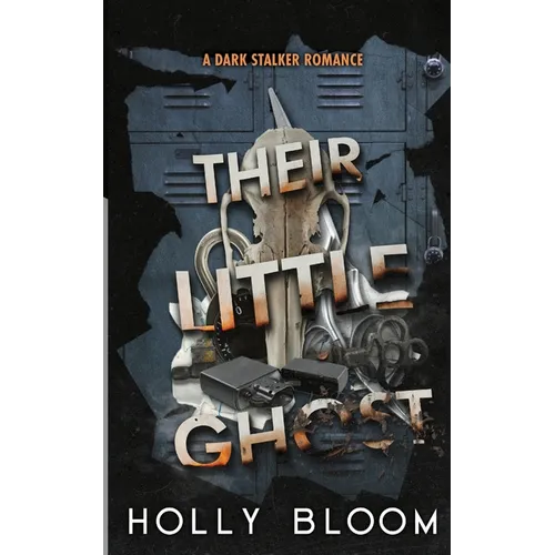 Their Little Ghost: A Dark Stalker Romance