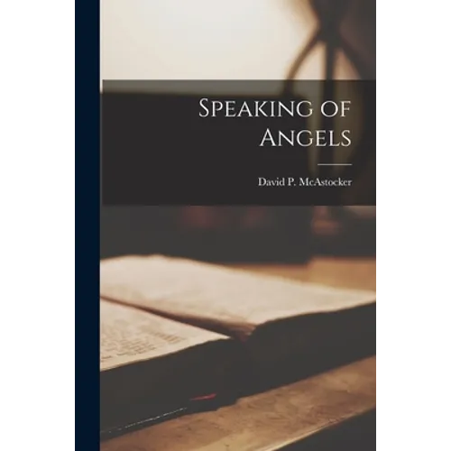 Speaking of Angels