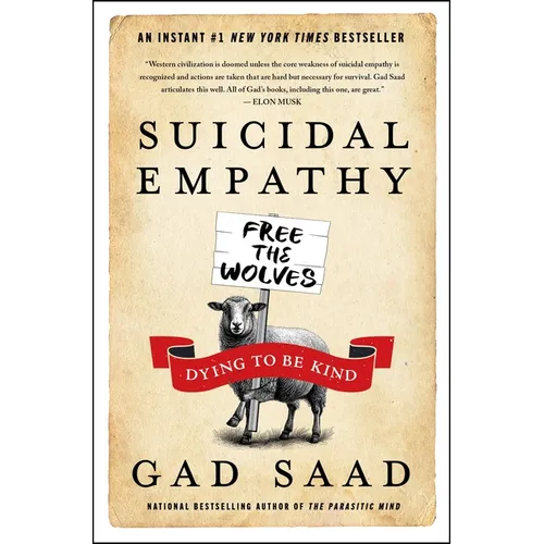 Suicidal Empathy: Dying to Be Kind