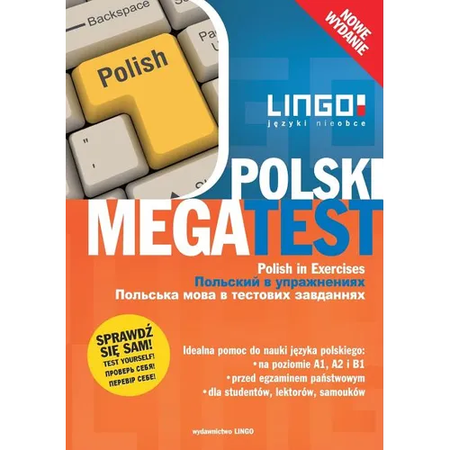 Polski MegaTest. Polish in Exercises. Nowe wydanie