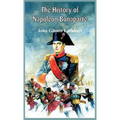 The History of Napoleon Bonaparte